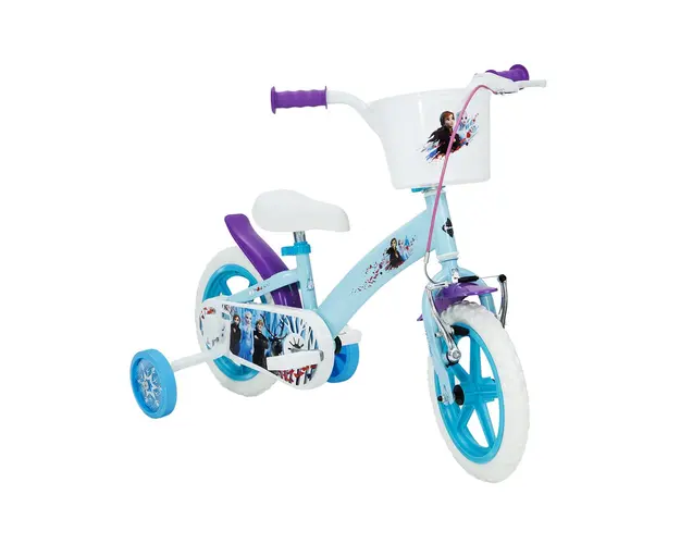 Bicicleta copii, Huffy, Disney Frozen 2, 12 inch