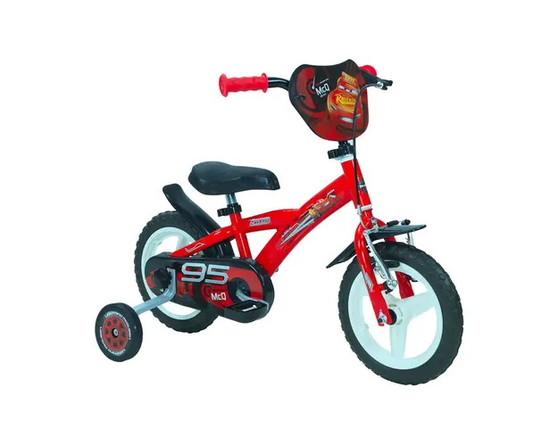 Bicicleta copii, Huffy, Cars, 12 inch
