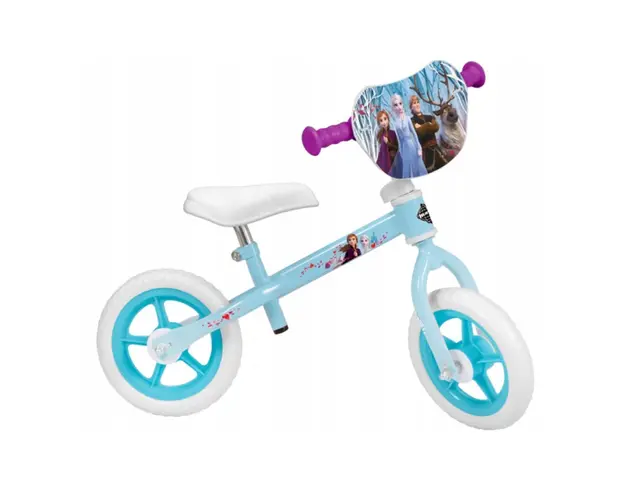Bicicleta fara pedale, Huffy, Disney Frozen 2,10 inch