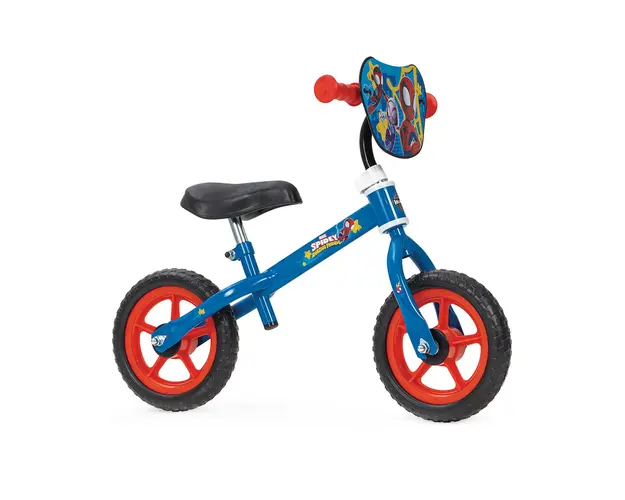Bicicleta fara pedale, Huffy, Spiderman, 10 inch