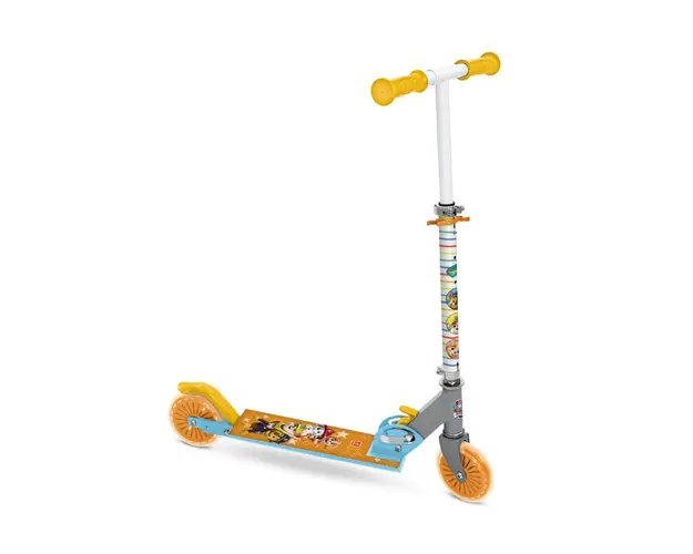 Trotineta pliabila din aluminiu, Paw Patrol