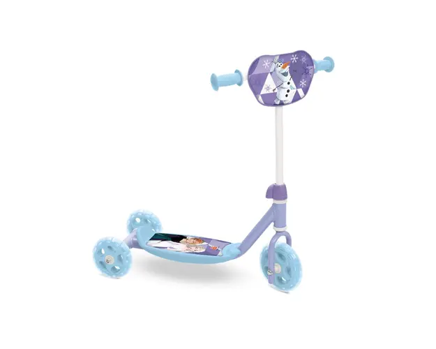 Trotineta cu 3 roti, Mondo, Disney Frozen II