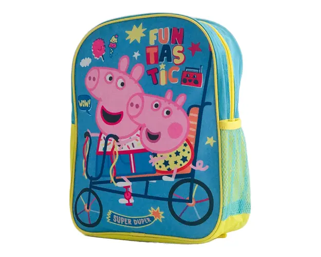 Ghiozdan mini, Peppa Pig