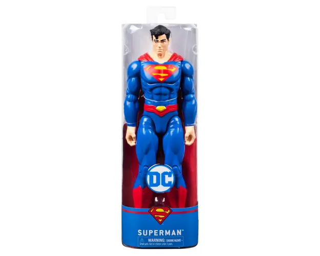 Figurina articulata, DC Universe, Superman, 30 cm