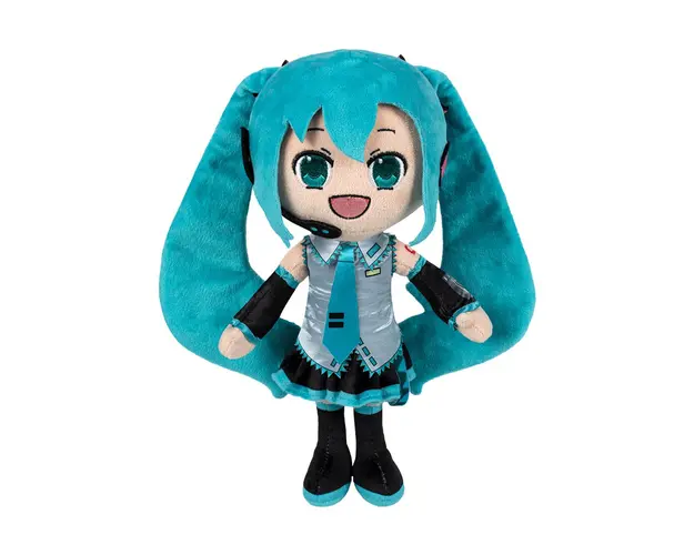 Jucarie din plus Hatsune Miku, Play by Play, 30 cm