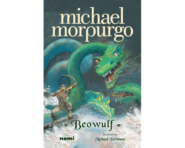 Beowulf, Michael Morpurgo