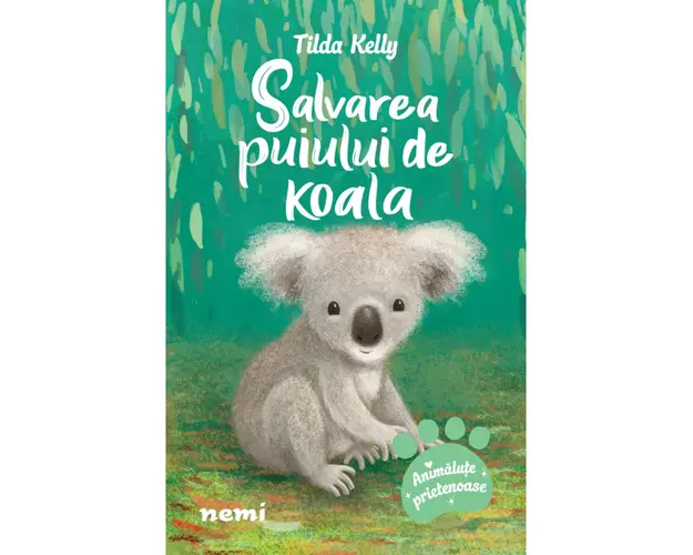 Salvarea puiului de koala, Tilda Kelly