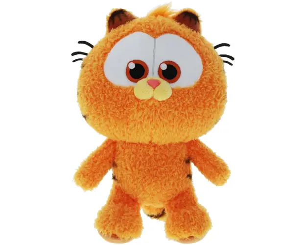 Jucarie de plus, Garfield And Friends, Baby Garfield, 25 cm
