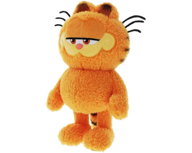 Jucarie de plus, Garfield And Friends, Garfield, 25 cm