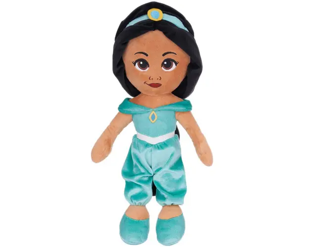 Jucarie din plus Whitehouse Leisure, Jasmine, Disney Princess, 40 cm