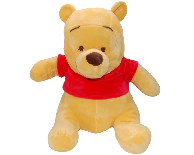 Jucarie din plus cu sunete Sambro, Winnie The Pooh, 26 cm