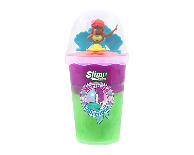 Slime cu Sirena, Slimy, 155 g