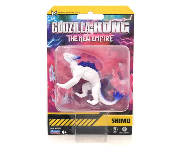 Mini figurina, Monsterverse, Shimo, 5 cm