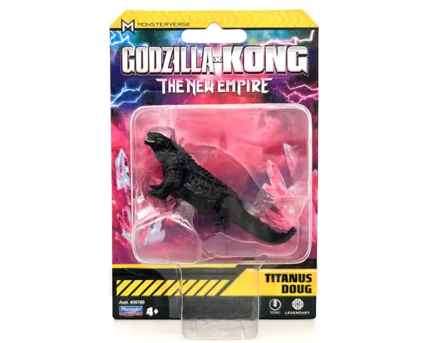 Mini figurina, Monsterverse, Titanus Doug, 5 cm