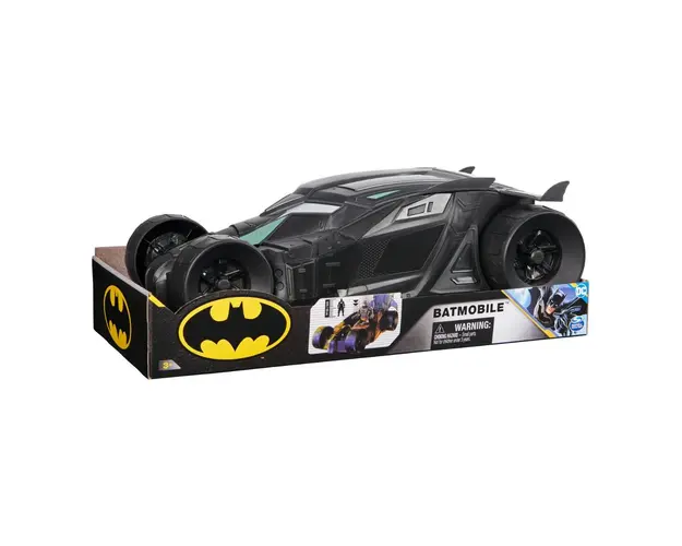 Masina lui Batman, DC Universe, Batmobile, 30 cm, 6067422
