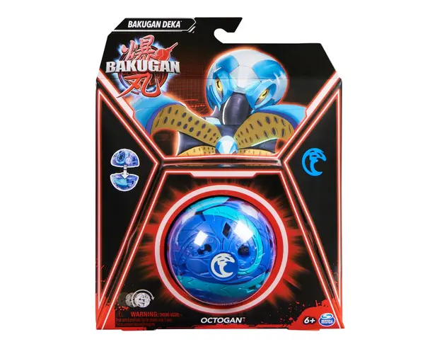 Figurina Bakugan, Deka S1