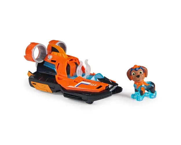 Masinuta cu figurina, Paw Patrol, Zuma, 20143012