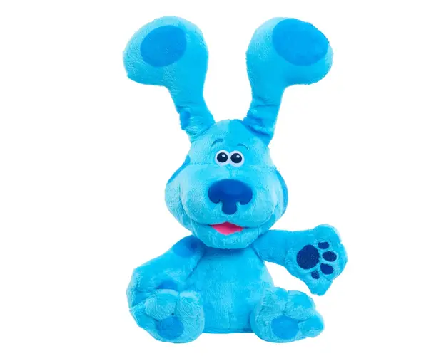 Jucarie de plus interactiva, Blues Clues and You, Blue