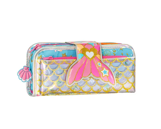 Penar dreptunghiular Fun Time 2 in 1, Tiger Family, motiv Under The Sea