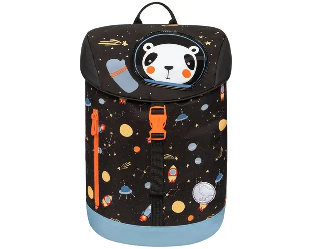 Rucsac Mini Buckle, Tiger Family, motiv Hello Panda