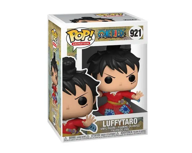 Figurina Funko Pop Animation, Luffy in Kimono