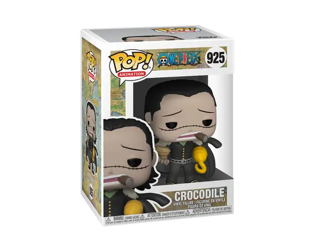 Figurina Funko Pop Animation, One Piece, Crocodile