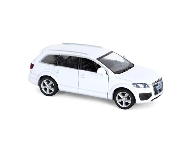 Masinuta RMZ City, Audi Q7 V12