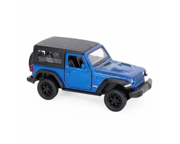 Masinuta RMZ City, Jeep Rubicon 2021
