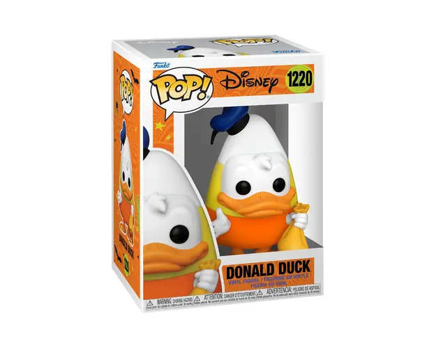 Figurina Funko Pop, Donalds Trick Or Treat