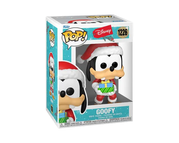 Figurina Funko Pop, Disney Holiday, Goofy