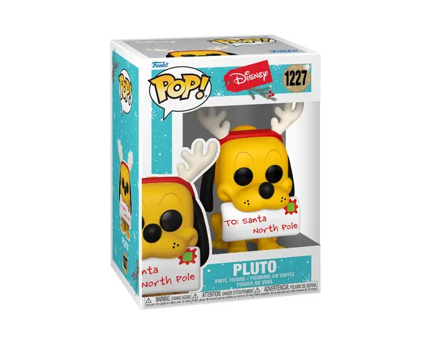 Figurina Funko Pop, Disney Holiday, Pluto