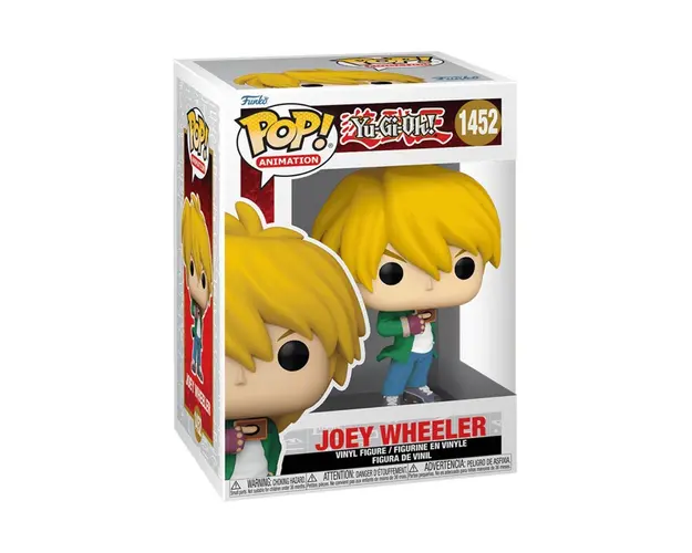 Figurina Funko Pop Animation, Yu-Gi-Oh, Joey Wheeler
