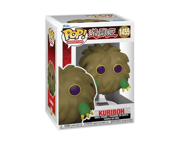 Figurina Funko Pop Animation, Yu-Gi-Oh, Kuriboh
