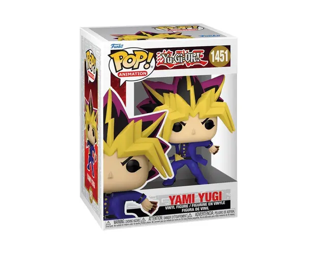 Figurina Funko Pop Animation, Yu-Gi-Oh, Yami Yugi