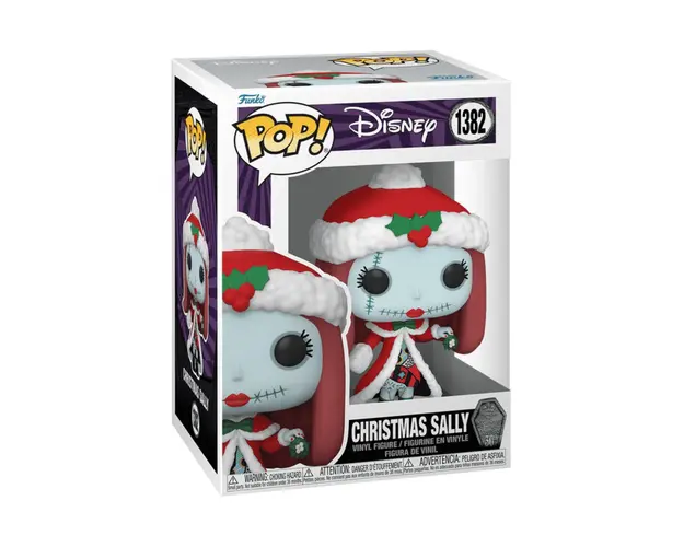 Figurina Funko Pop, The Nightmare Before Christmas, Sally