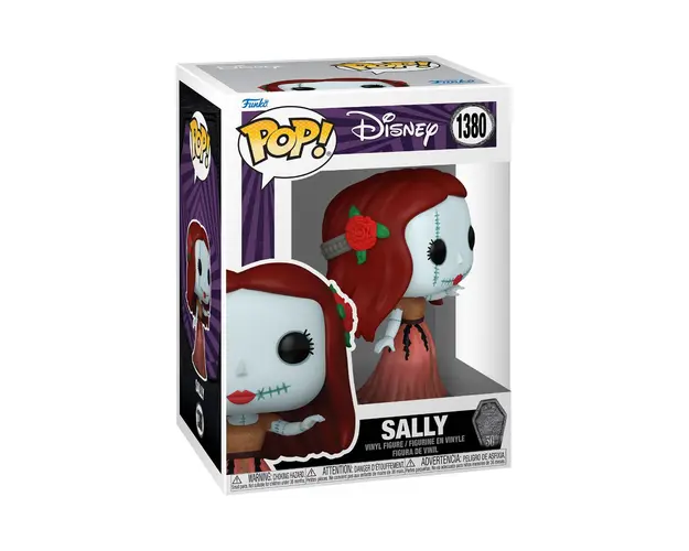 Figurina Funko Pop, The Nightmare Before Christmas, Sally Formal Gown