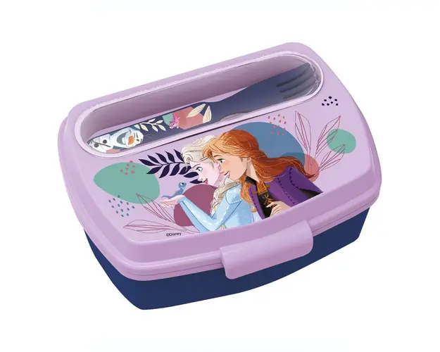 Caserola de pranz cu tacamuri, Stor, Frozen