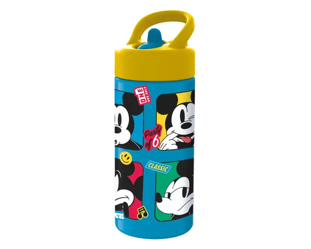 Bidon sport, Stor, Mickey Mouse, 410 ml
