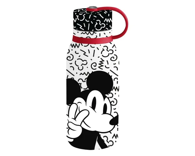 Termos din inox, Stor, Mickey Mouse, 330 ml