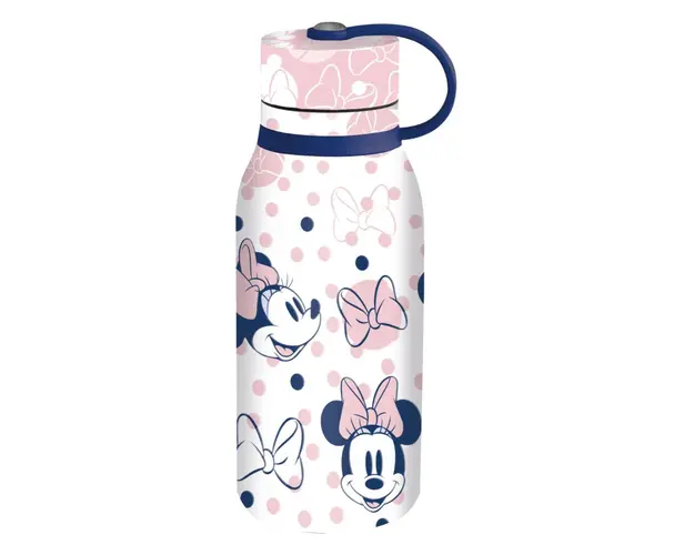 Termos din inox, Stor, Minnie Mouse, 330 ml