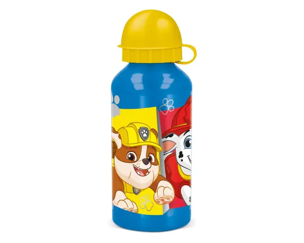 Bidon din aluminiu, Stor, Paw Patrol Boy, 400 ml