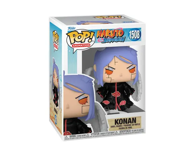 Figurina Funko Pop, Naruto, Konan