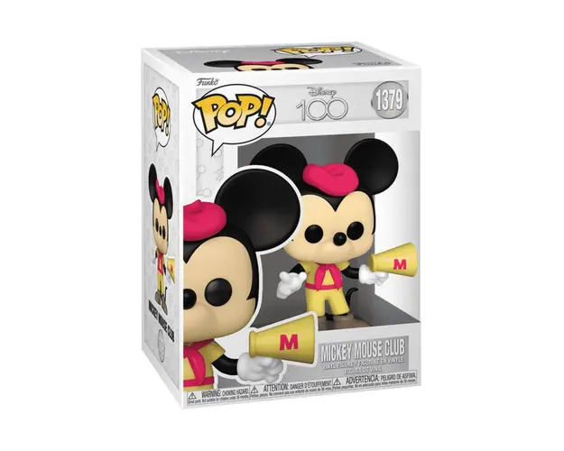 Figurina Funko Pop, Disney, Mickey Mouse Club