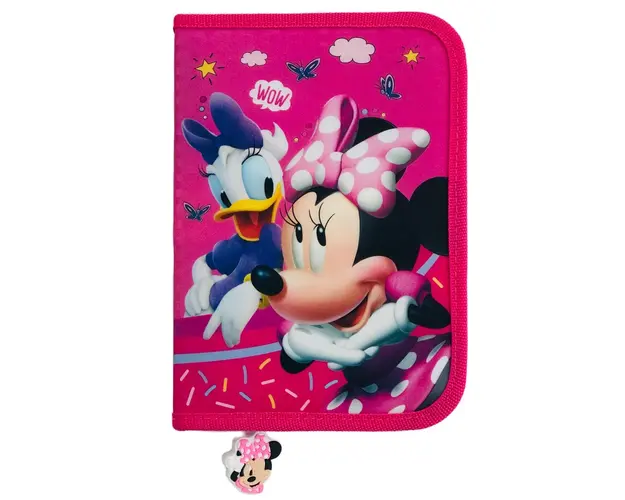 Penar cu 1 fermoar si 2 flapsuri, Minnie