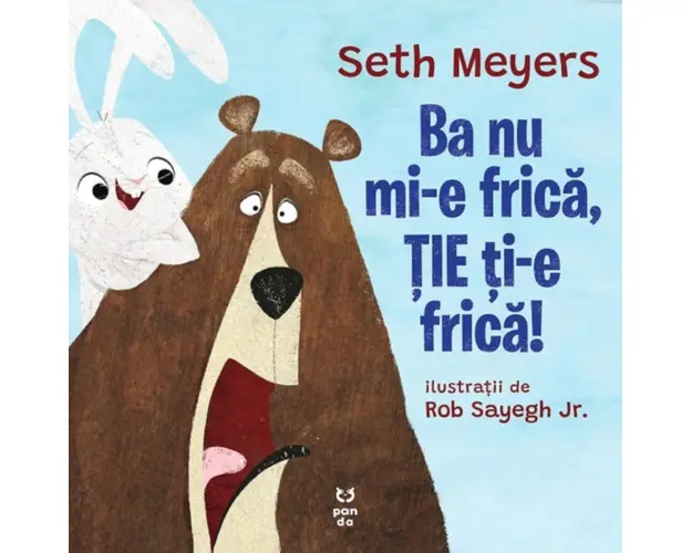 Ba nu mi-e frica, tie ti-e frica, Seth Meyers