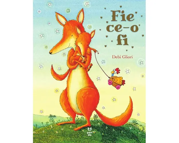 Fie ce-o fi, Debi Gliori