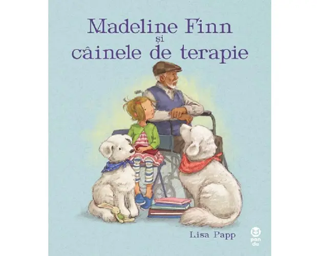Madeline Finn si cainele de terapie, Lisa Papp