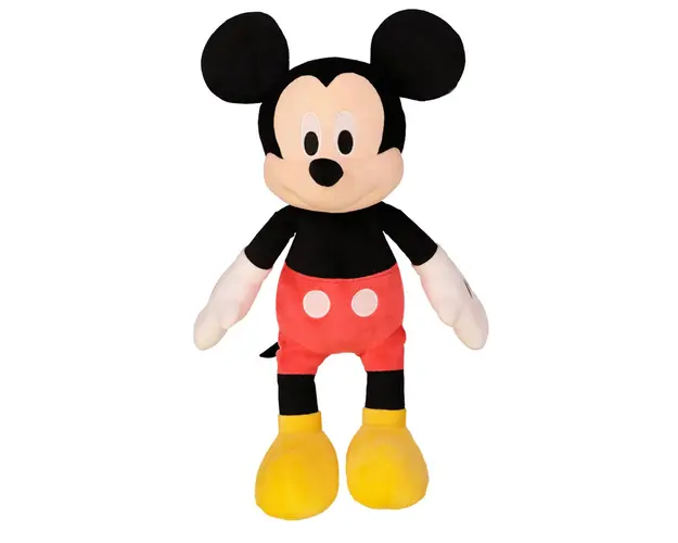 Jucarie de plus, Disney Mickey Mouse, 43 cm
