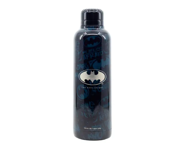 Termos din inox, Stor, Batman, 330 ml
