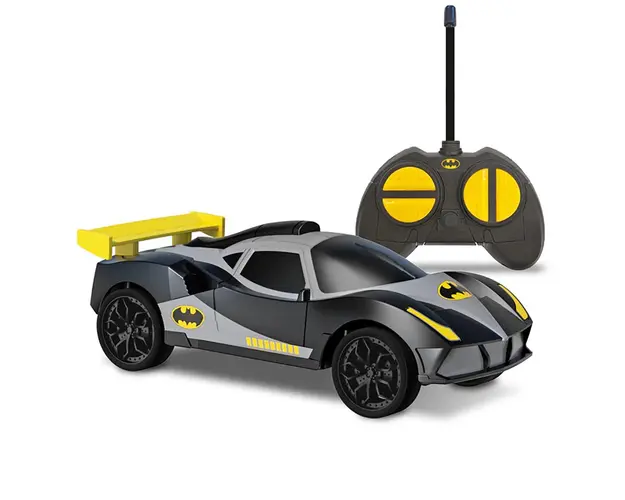 Masina cu telecomanda, Bladez, Batmobil, 1:28